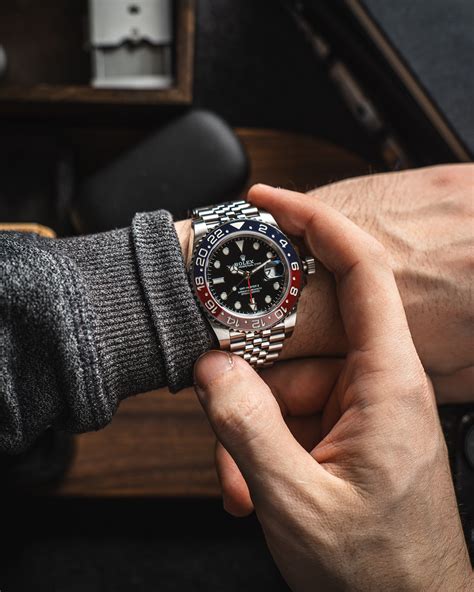 rolexes are over. meet the new|rolex pepsi 2024 discontinuance.